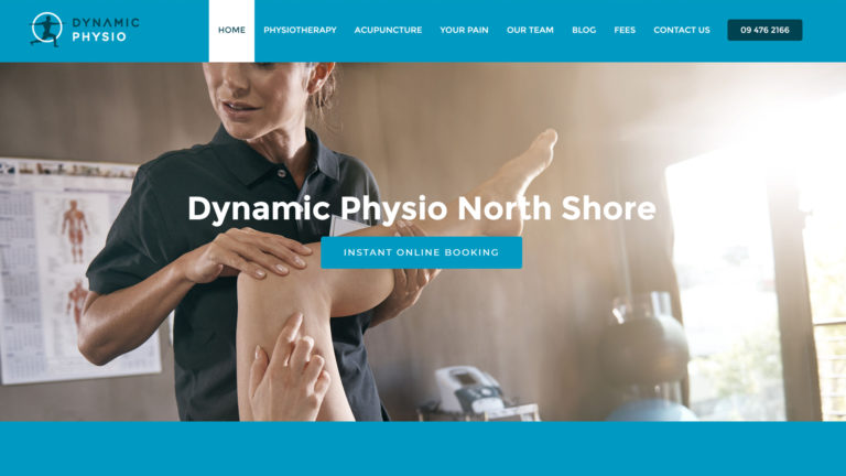 Dynamic Physio North Shore
