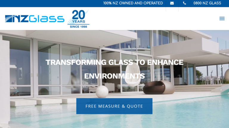 NZ Glass