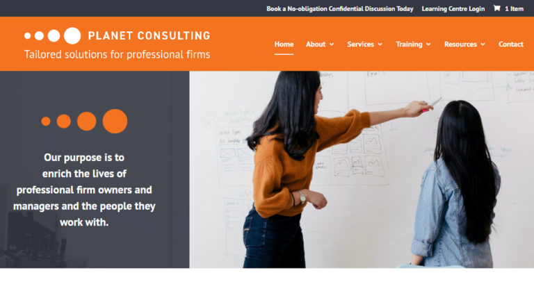 Planet Consulting