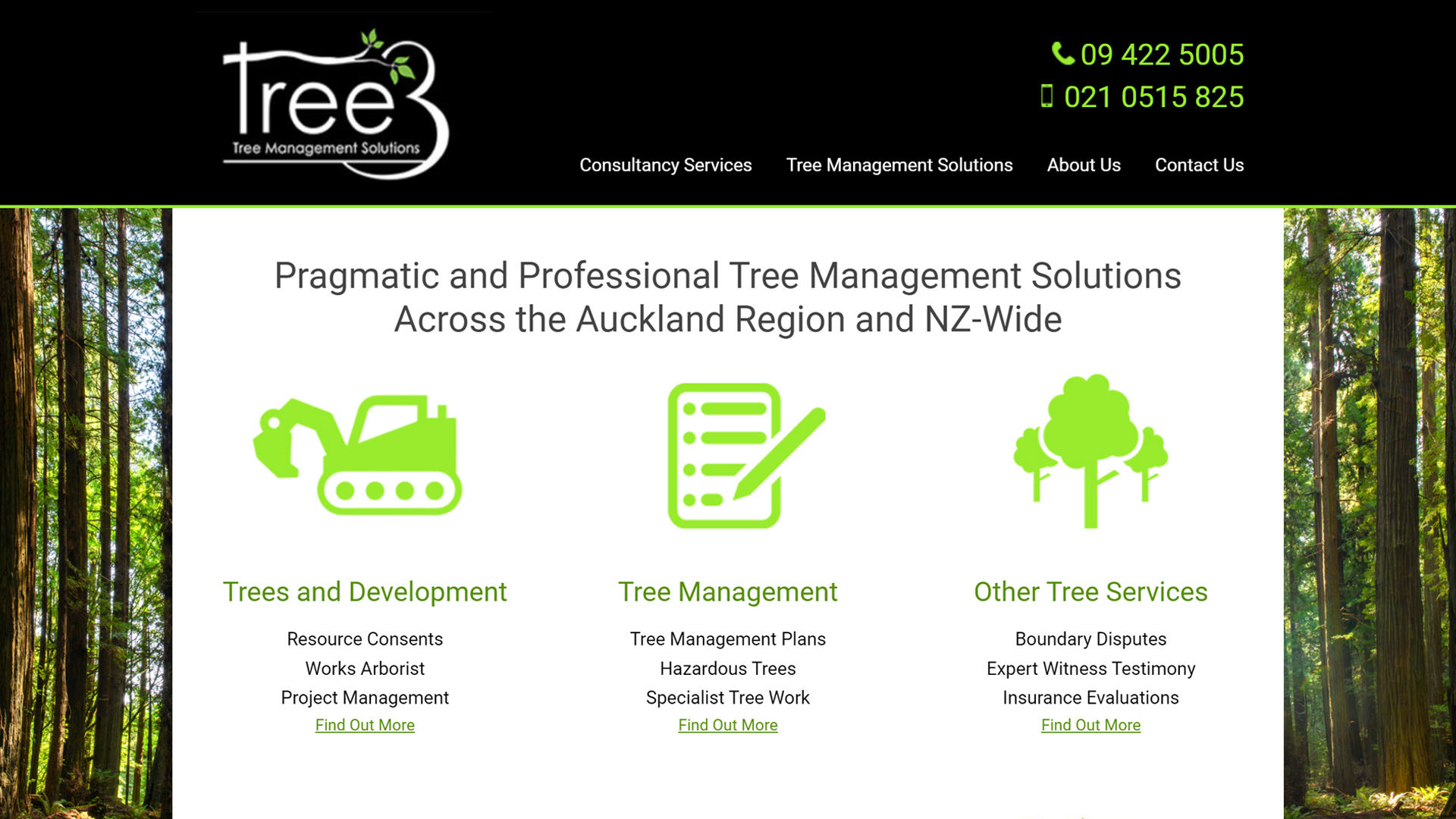 Tree3 Tree Management