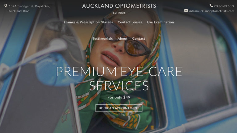 Auckland Optometrists