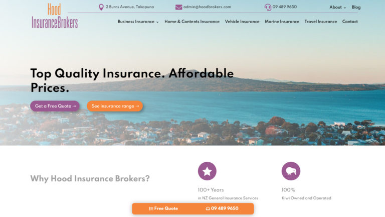 Hood Insurance Brokers