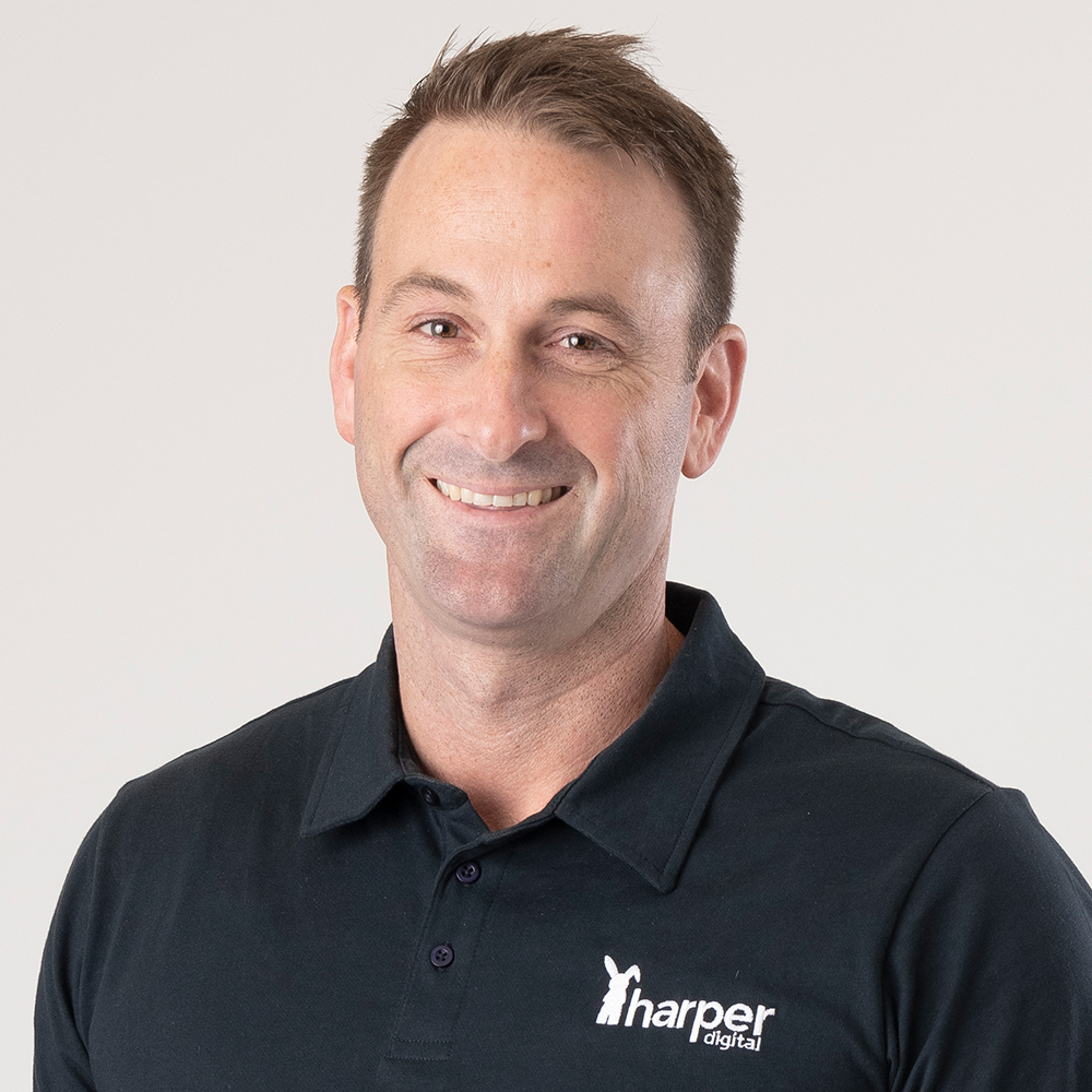 Matt Moore - Managing Director, Harper Digital