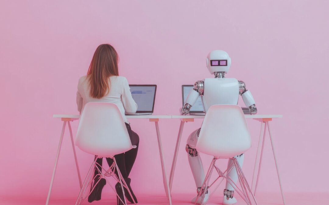 Human creativity and AI efficiency