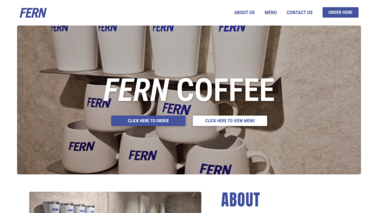 Fern Coffee