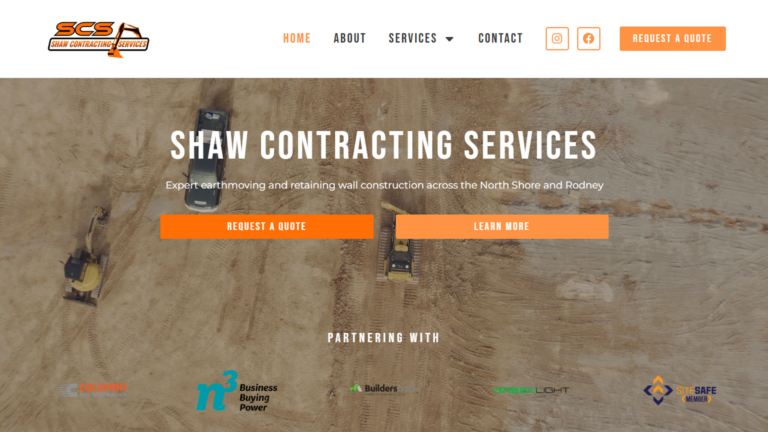 Shaw Contracting
