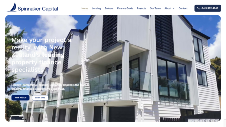 Spinnaker Capital