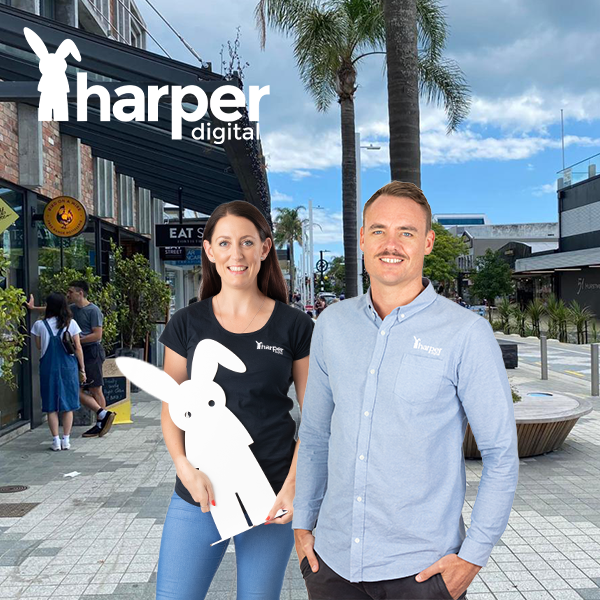 Harper Digital Sponsor Local Organisations in New Zealand