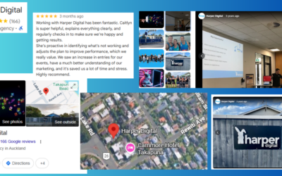 Why your Google Business Profile matters for your NZ business and how to optimise it