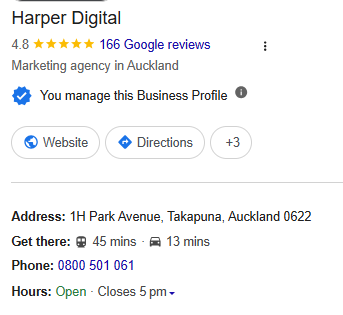 Harper Digital - Takapuna, Auckland